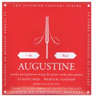 Augustine Classic Red Medium Tension