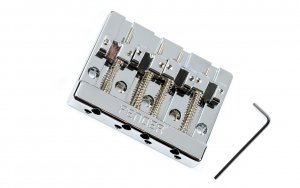 Fender High Mass Bass Bridge