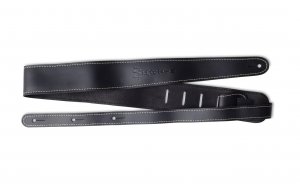 Martin Extendable Slim Style Guitar Strap - BK