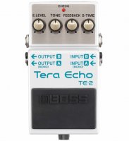 Boss TE-2 Tera Echo