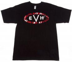 EVH Logo T-Shirt Black - XL