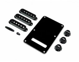 Fender Stratocaster Accessory Kit - BK