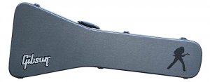 Gibson Flying V Dave Mustaine Hardshell Case