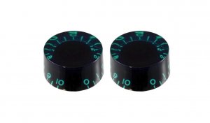 Allparts Speed Knobs - GRN