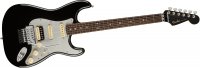 Fender American Ultra Luxe Stratocaster Floyd Rose HSS - RW MYB