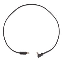 RockBoard Flat Power Cable AS Black 60 cm