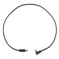 RockBoard Flat Power Cable AS Black 60 cm