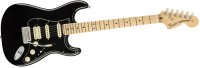 Fender American Performer Stratocaster HSS - MN BK