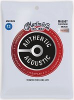 Martin MA550T Authentic Lifespan 2.0 Phosphor Bronze 13/56