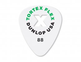 Dunlop Tortex Flex X 0.88mm