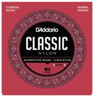 D'Addario EJ27N Student Nylon, Normal Tension