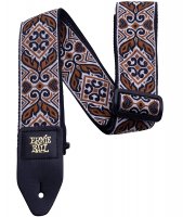 Ernie Ball Jacquard Guitar Strap - BR