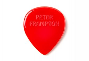 Dunlop Peter Frampton Vintage Jazz Teardrop - RD