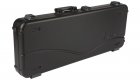 Fender Deluxe Molded Stratocaster/Telecaster Guitar Case - BK