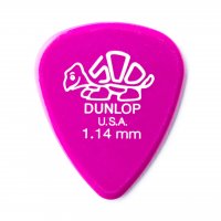 Dunlop Delrin 500 1.14mm