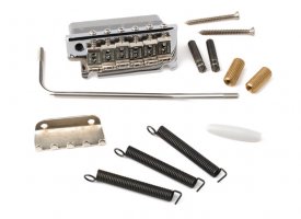 Fender American Standard Stratocaster Tremolo Bridge Assembly