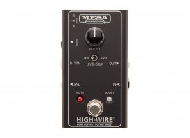 Mesa Boogie High-Wire Dual Buffer & Boost