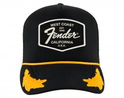 Fender Scrambled Eggs Hat