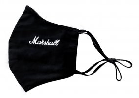 Marshall Face Mask Black