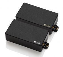 EMG ZW Zakk Wylde Pickup Set - BK