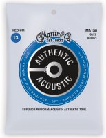 Martin MA150 Authentic SP 80/20 Bronze Medium 13/56