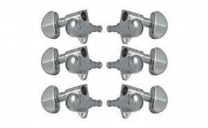 Grover Original Rotomatics 3x3 18:1 Gear Ratio - CH