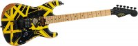 EVH Striped Series Frankenstein Frankie Relic Limited Edition - BKY