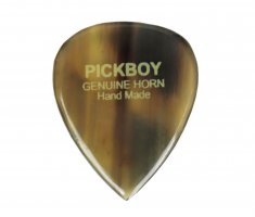 Pickboy Geniuine Horn Teardrop