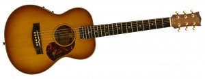 Maton EMD6 Diesel Signature