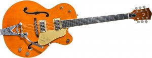 Gretsch G6120T-BSSMK Brian Setzer Signature Nashville Hollow Body '59 "Smoke" w/Bigsby