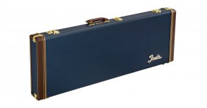 Fender Classic Series Stratocaster/Telecaster Guitar Case - NBL