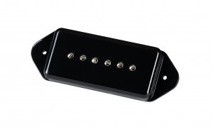 Gibson P-90 DC Dogear - BK