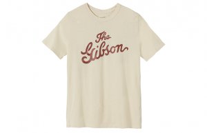 Gibson Imogene + Willie x Gibson "The Gibson" T-Shirt - M
