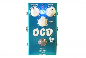 Fulltone Custom Shop OCD Germanium
