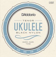 D'Addario EJ53T Pro-Arté Rectified Ukulele, Tenor