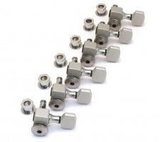 Sperzel Trim-Lok 6-in-line Locking Tuners - SC