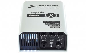 Two Notes Torpedo Captor X - 8 Ohm