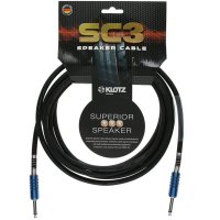 Klotz SC3 Speaker Cable - 1m