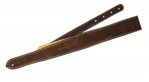 Martin Suede Guitar Strap - BR