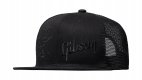 Gibson Slash 'Skully' Trucker Hat - BK