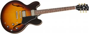 Gibson ES-335 Satin - VB