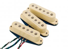 Fender Ultra Noiseless Vintage Stratocaster Pickups