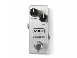 MXR M293 Booster Mini