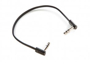 MXR DCISTR1RR TRS Ribbon Patch Cable - 30cm