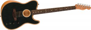 Fender Acoustasonic Player Telecaster - BBK