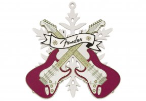 Fender 2025 Ornament