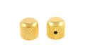 Allparts Metal Dome Knobs - GH