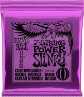 Ernie Ball 2620 Power Slinky 11/58