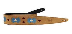 Minotaur South America Camel Blue Strap