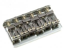 Allparts Non Tremolo Bridge For Strat